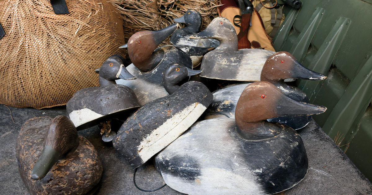 Keith Crowley_decoys.jpg